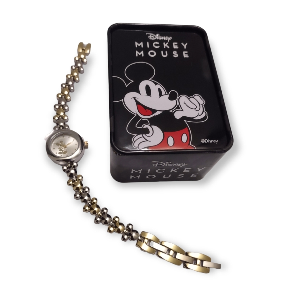Mickey Mouse Women's Watch. Nwt